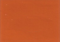 2005 GM Tangier Orange